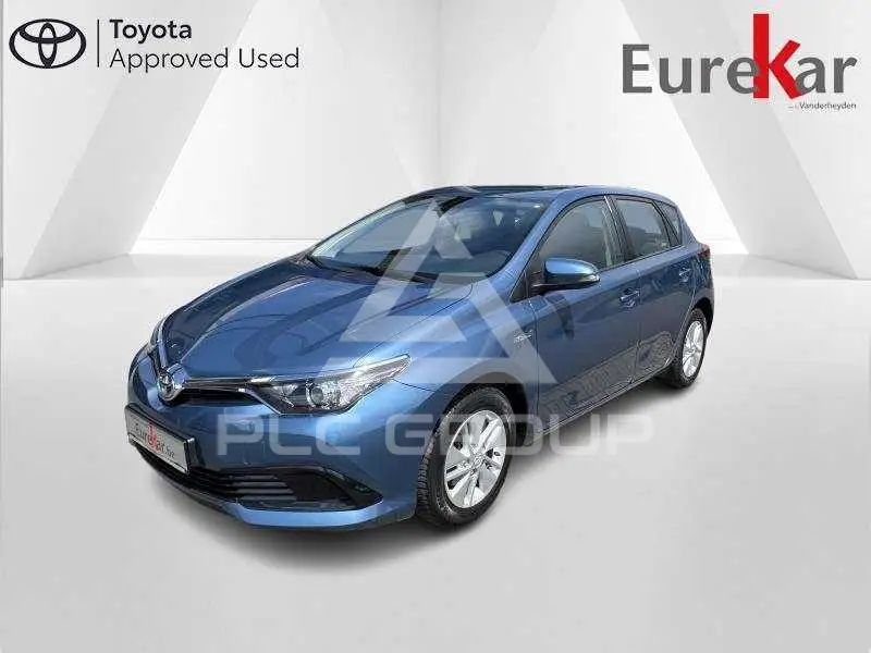 2017 Toyota AURIS