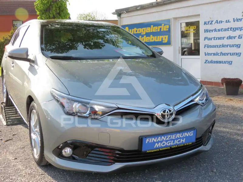 2017 Toyota AURIS