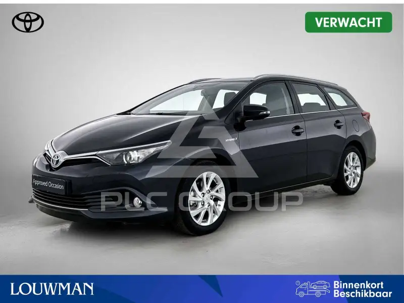 2017 Toyota AURIS