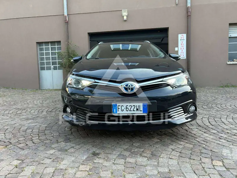 2017 Toyota AURIS