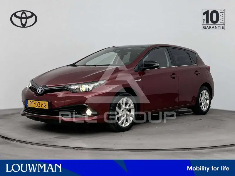 2017 Toyota AURIS