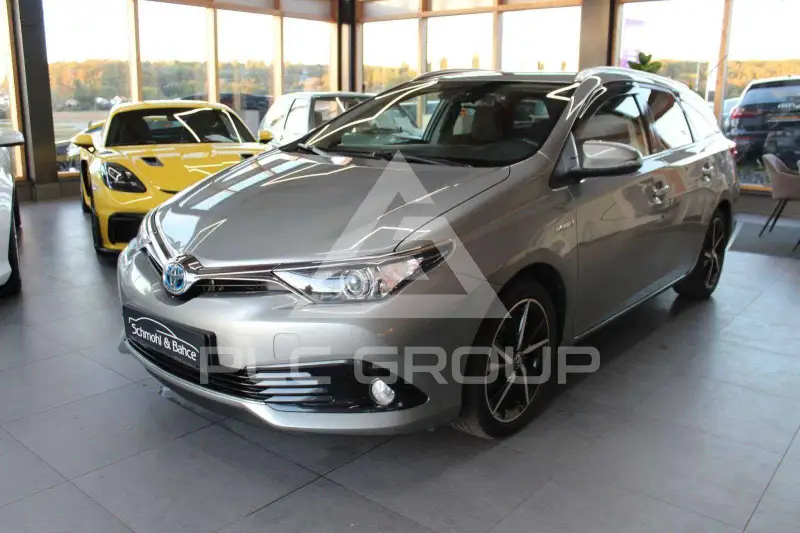 2017 Toyota AURIS