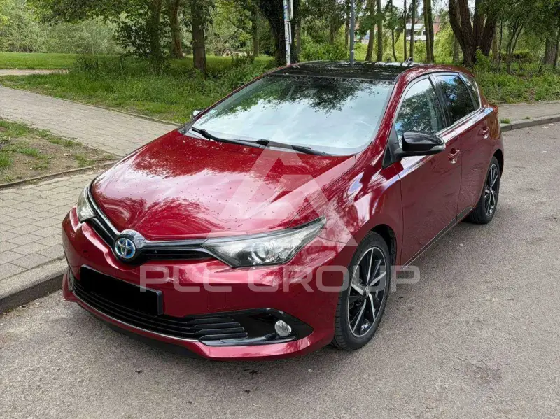2017 Toyota AURIS