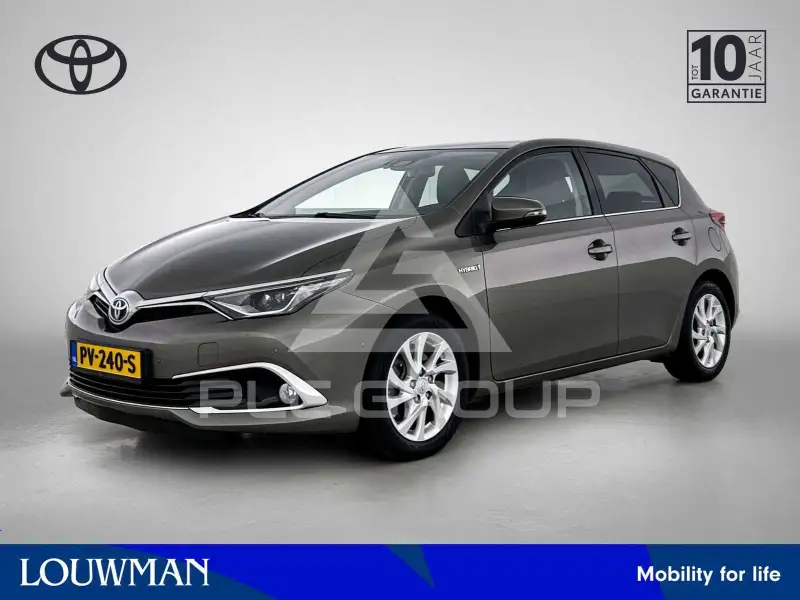 2017 Toyota AURIS