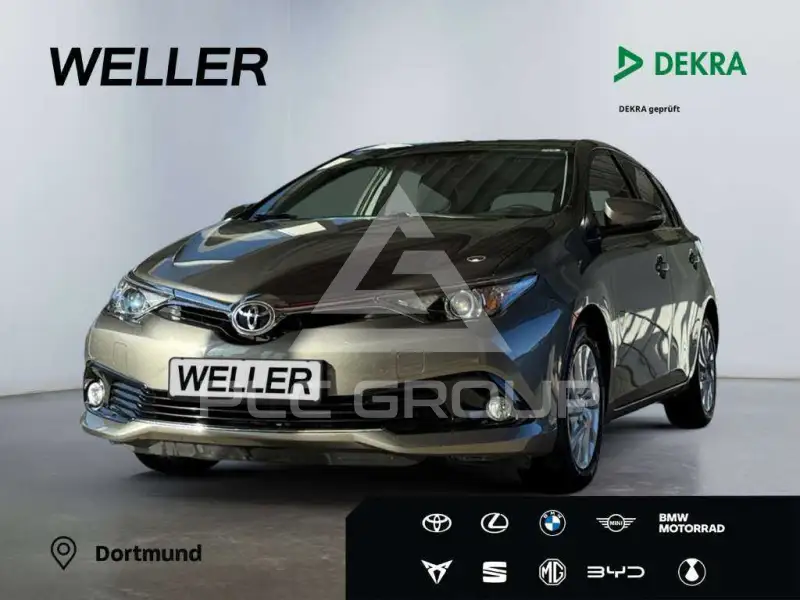 2017 Toyota AURIS