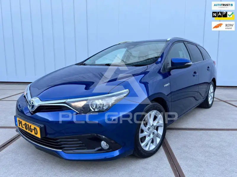 2017 Toyota AURIS