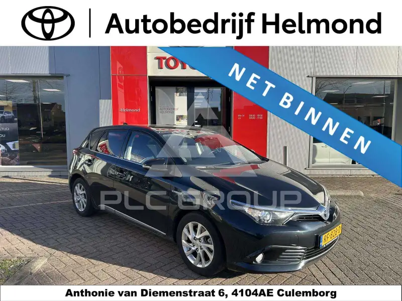 2017 Toyota AURIS