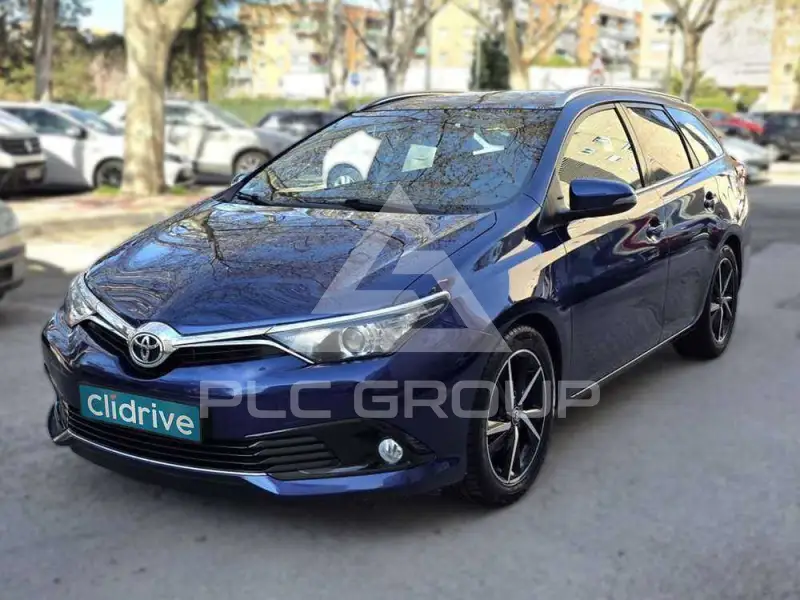 2017 Toyota AURIS