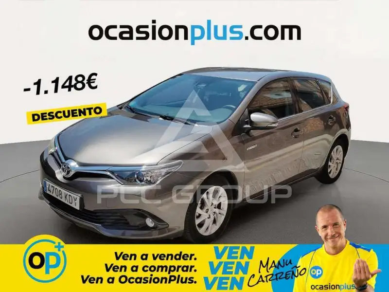 2017 Toyota AURIS
