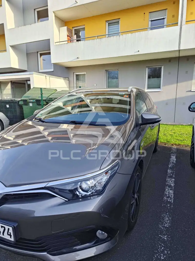 2017 Toyota AURIS