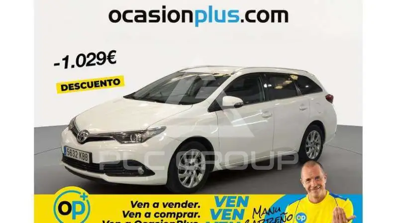 2017 Toyota AURIS