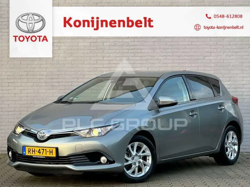 2017 Toyota AURIS