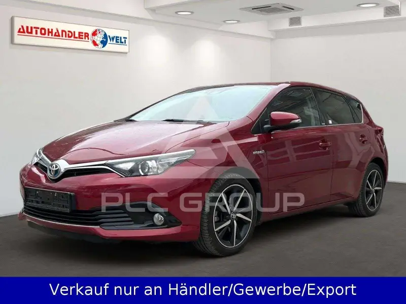 2017 Toyota AURIS