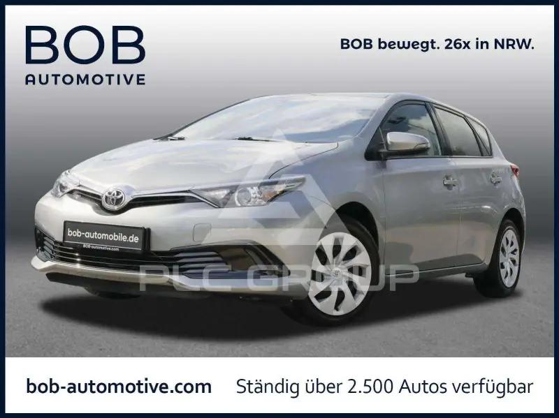 2017 Toyota AURIS