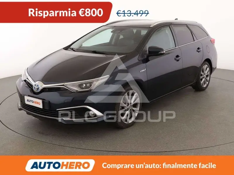 2017 Toyota AURIS