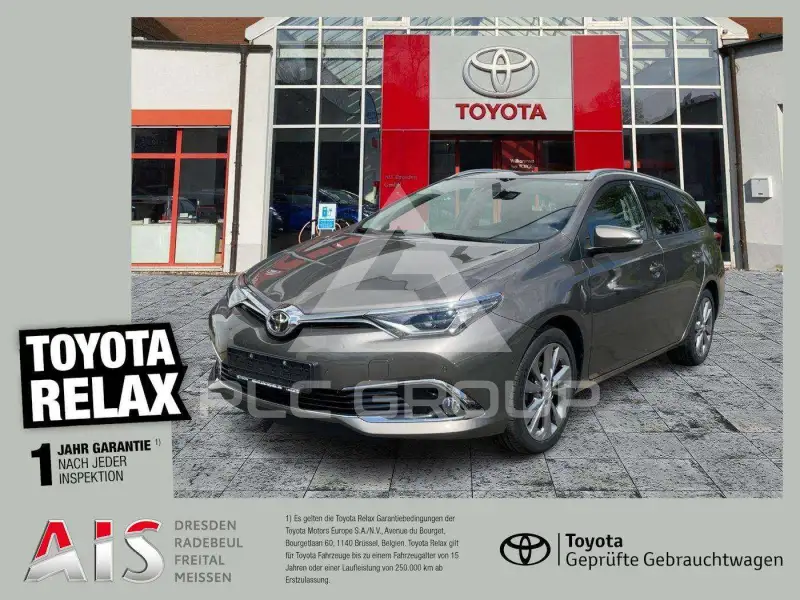 2017 Toyota AURIS