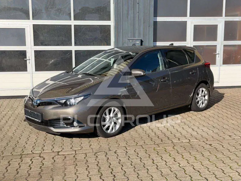2017 Toyota AURIS
