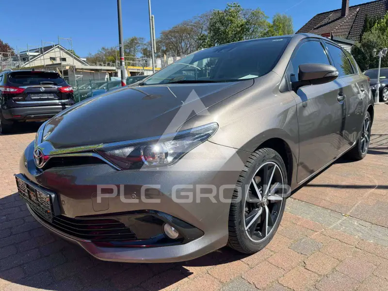 2017 Toyota AURIS