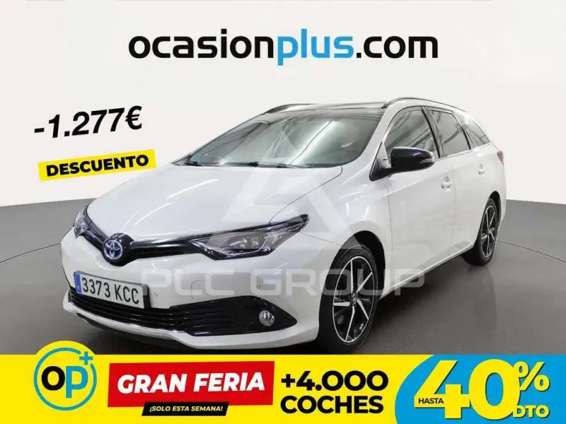 2017 Toyota AURIS