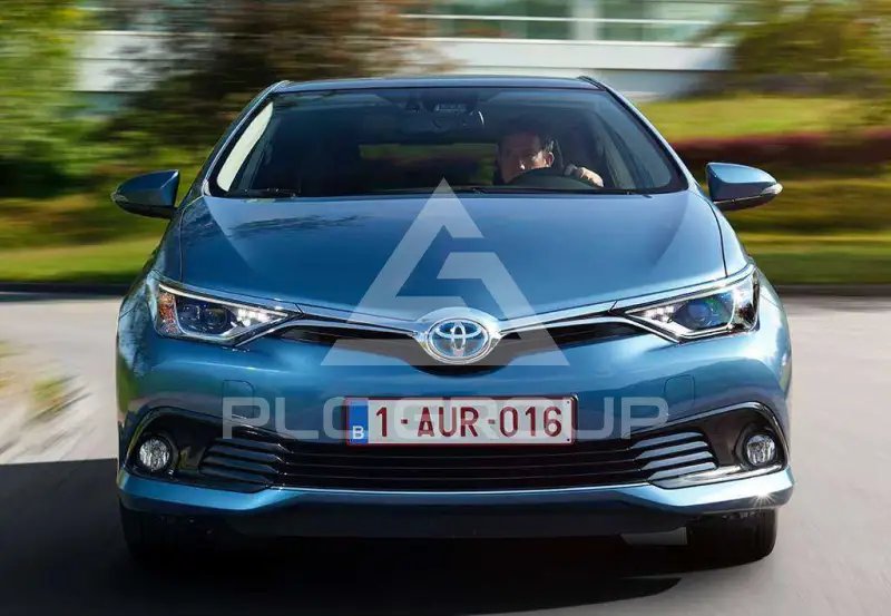 2017 Toyota AURIS