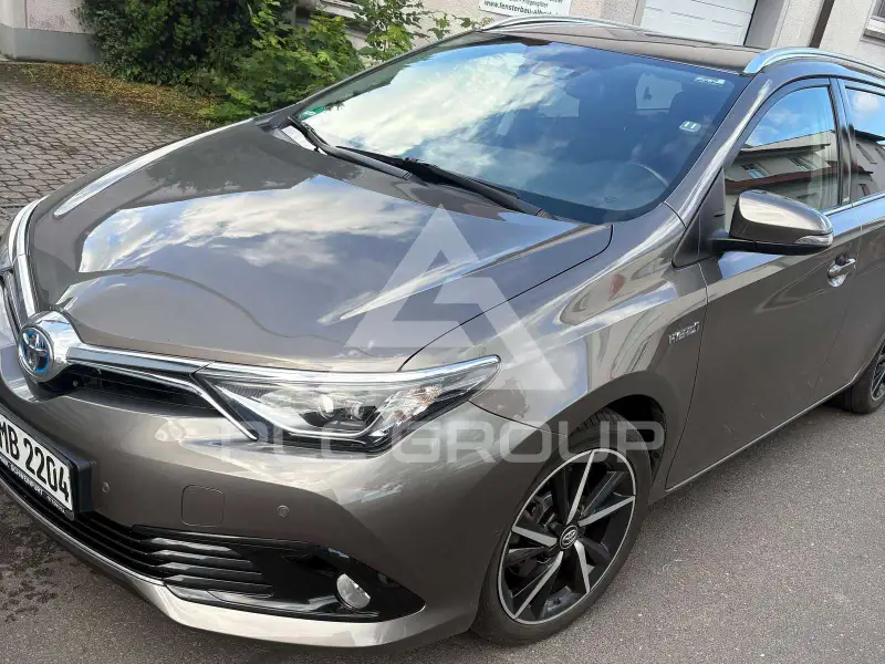 2017 Toyota AURIS