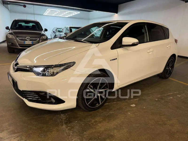 2017 Toyota AURIS