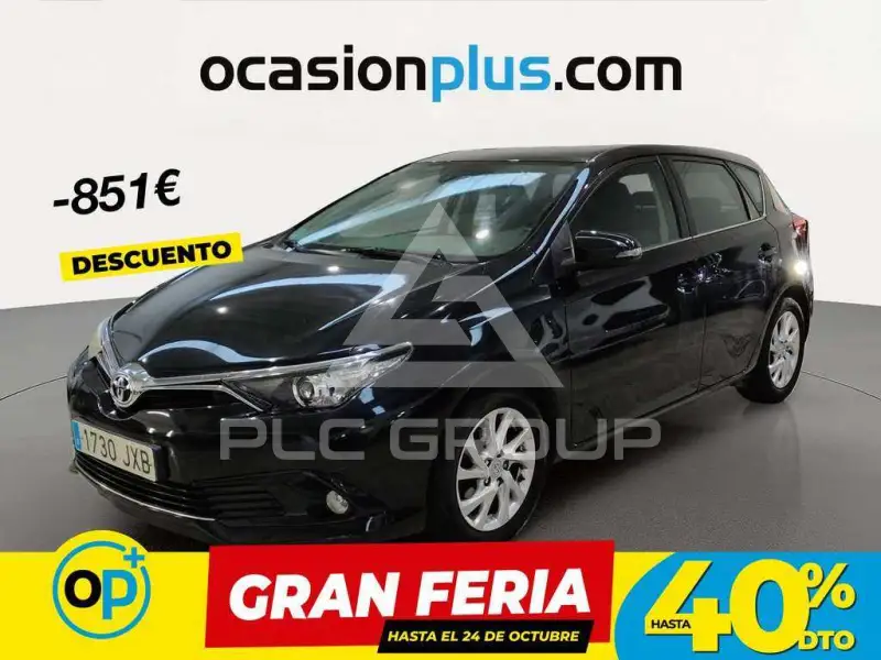 2017 Toyota AURIS