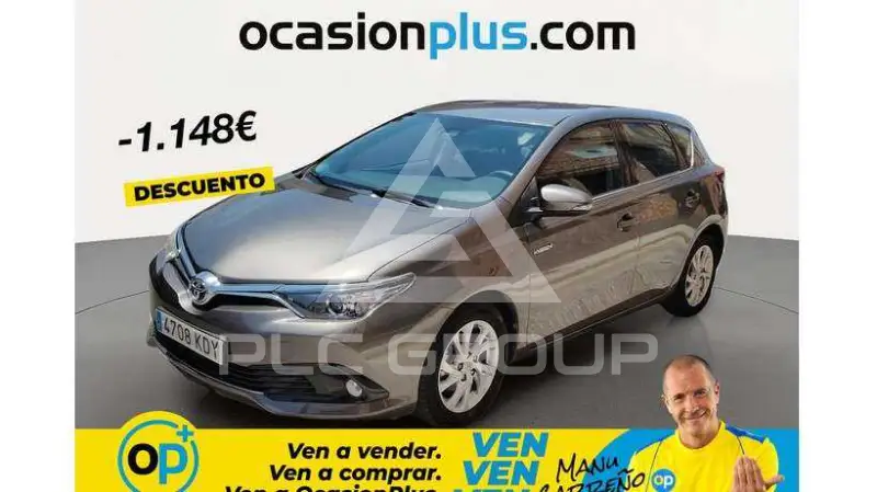 2017 Toyota AURIS