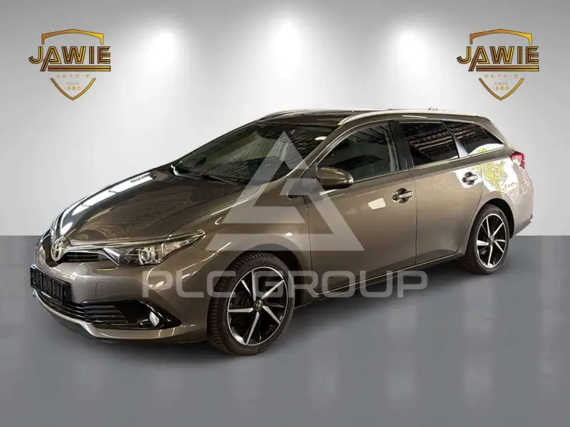 2017 Toyota AURIS