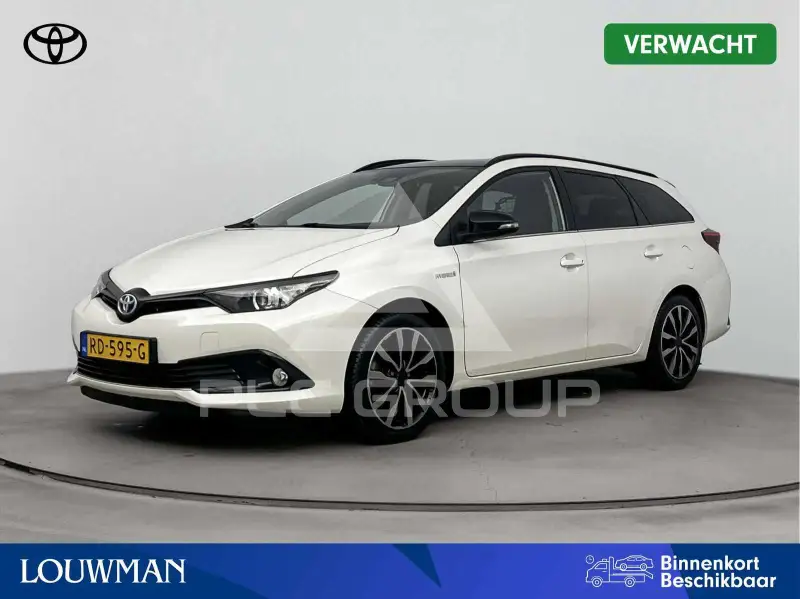 2017 Toyota AURIS