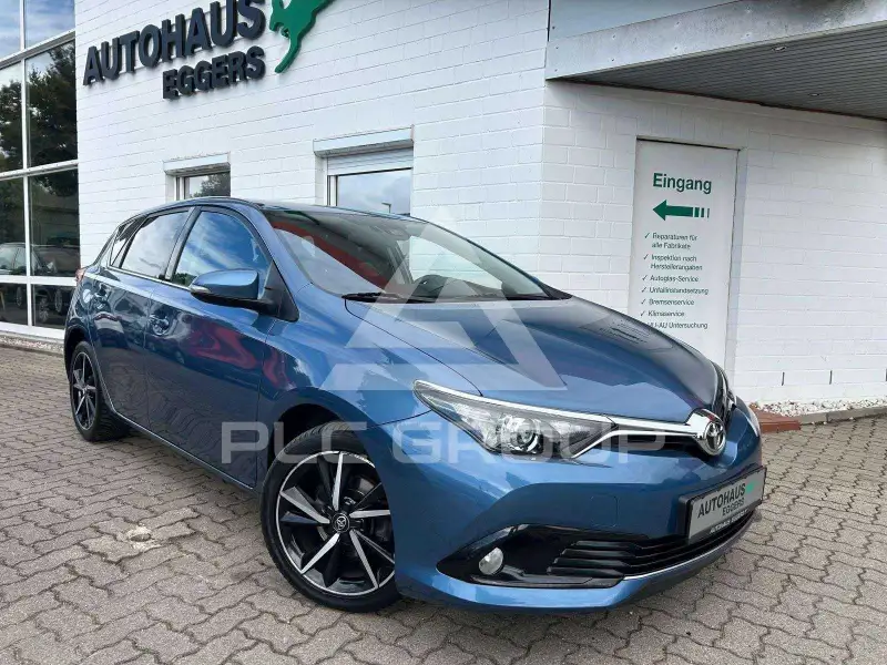 2017 Toyota AURIS