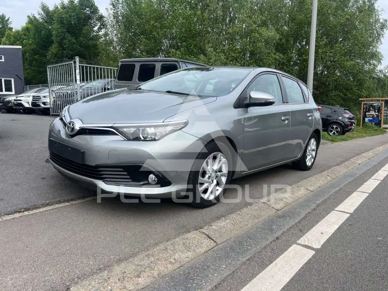 2017 Toyota AURIS