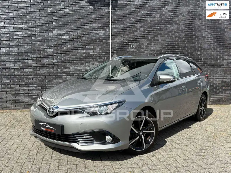 2017 Toyota AURIS
