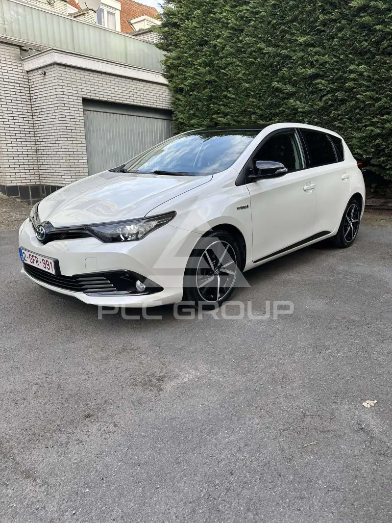 2017 Toyota AURIS