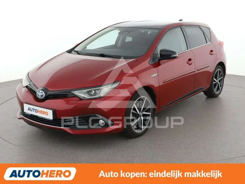 2017 Toyota AURIS