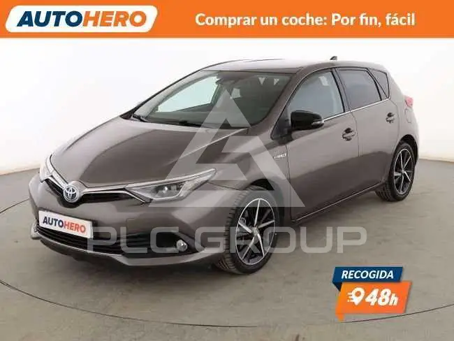 2017 Toyota AURIS