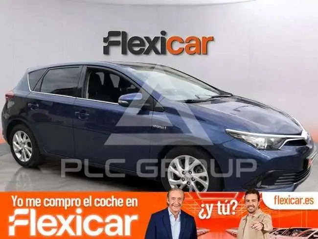 2017 Toyota AURIS
