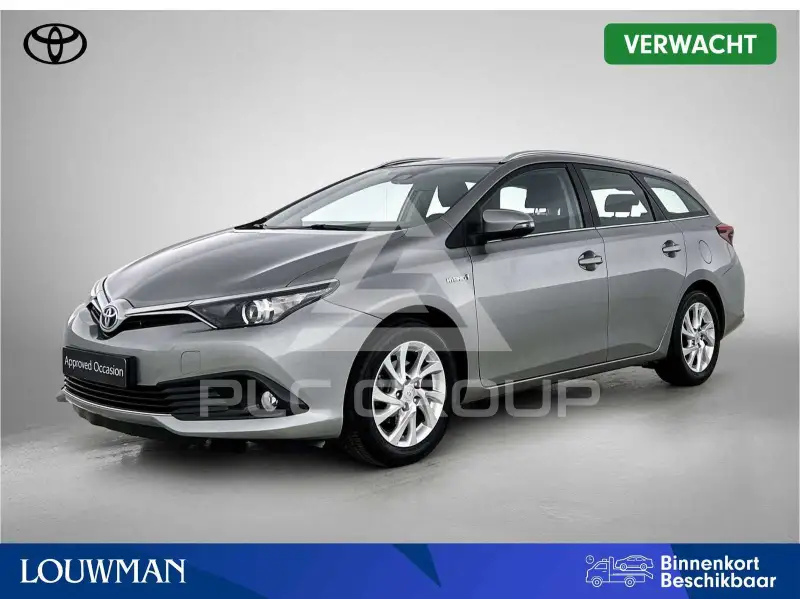2017 Toyota AURIS