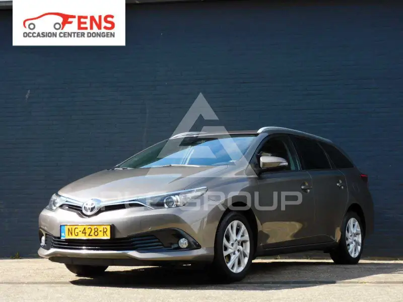 2017 Toyota AURIS