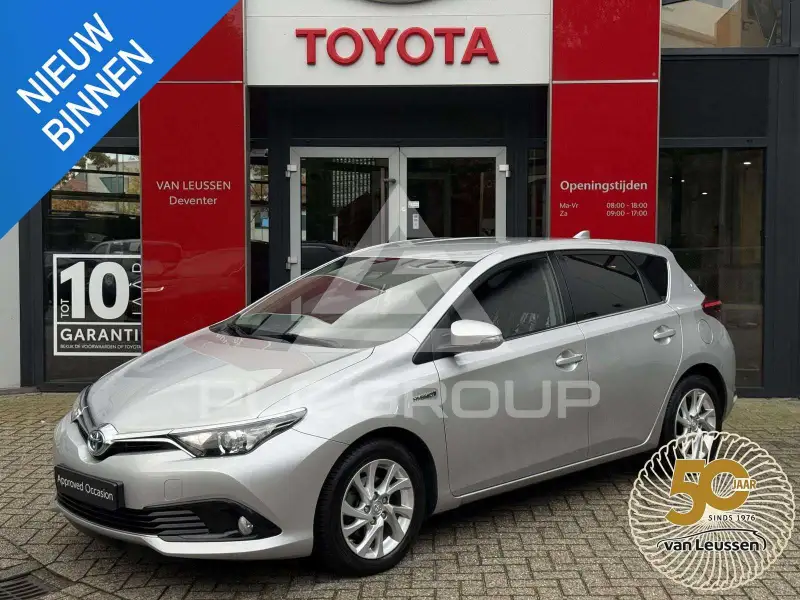 2017 Toyota AURIS