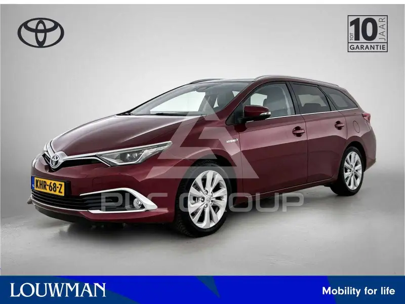 2017 Toyota AURIS