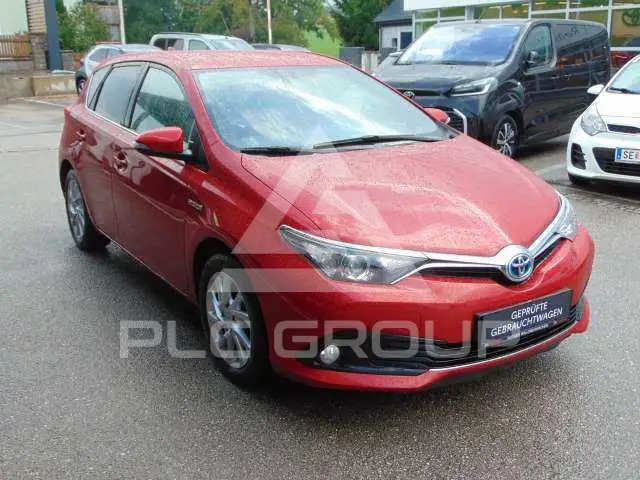 2017 Toyota AURIS