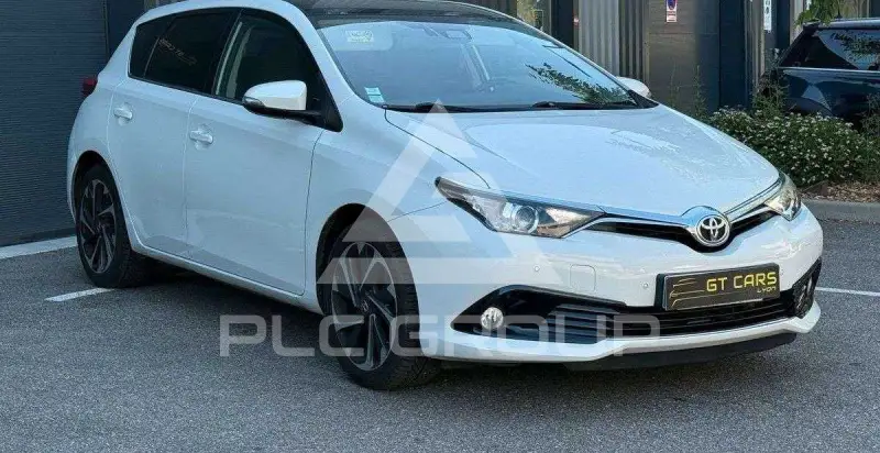 2017 Toyota AURIS