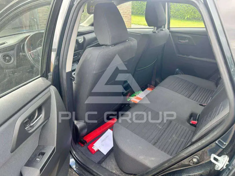 2017 Toyota AURIS