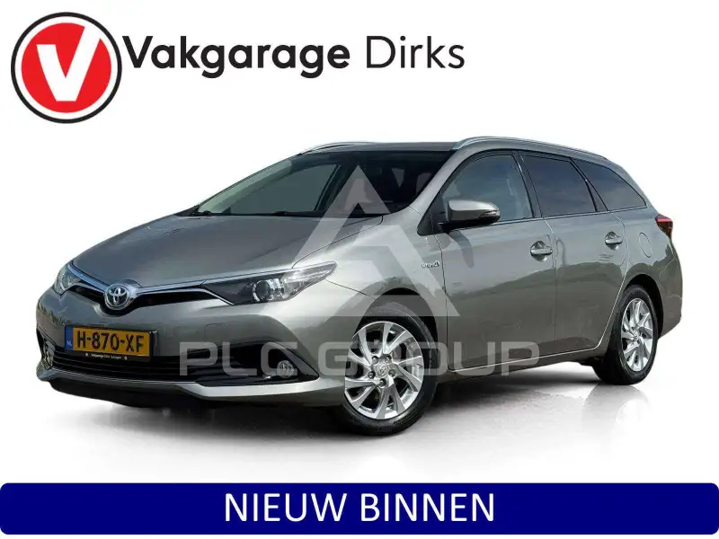 2017 Toyota AURIS