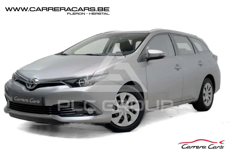 2017 Toyota AURIS