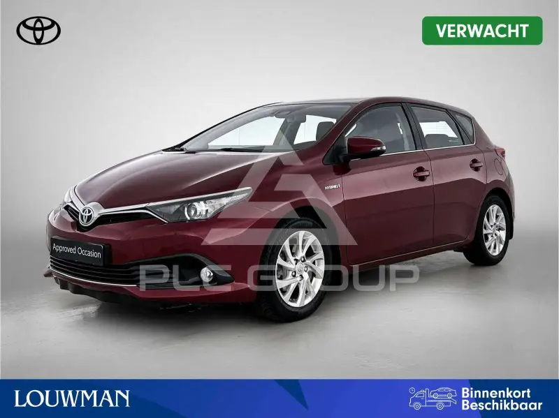 2017 Toyota AURIS