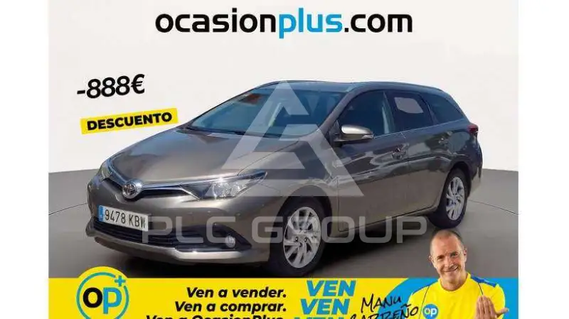 2017 Toyota AURIS