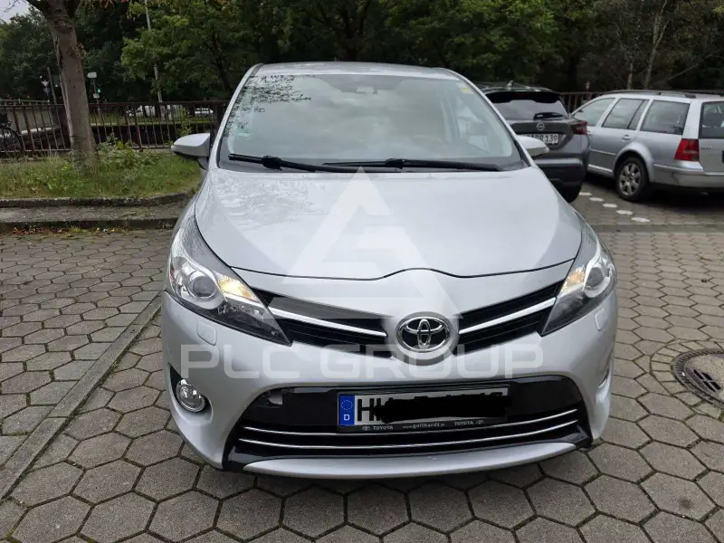 2017 Toyota VERSO