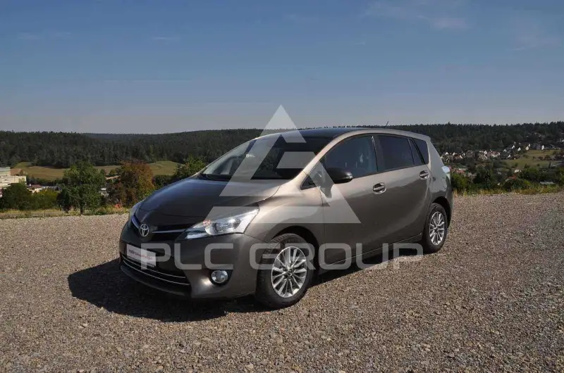 2017 Toyota VERSO